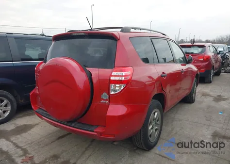 2009 Toyota Rav4 z USA, uszkodzony, nr VIN JTMBF33V49D016711